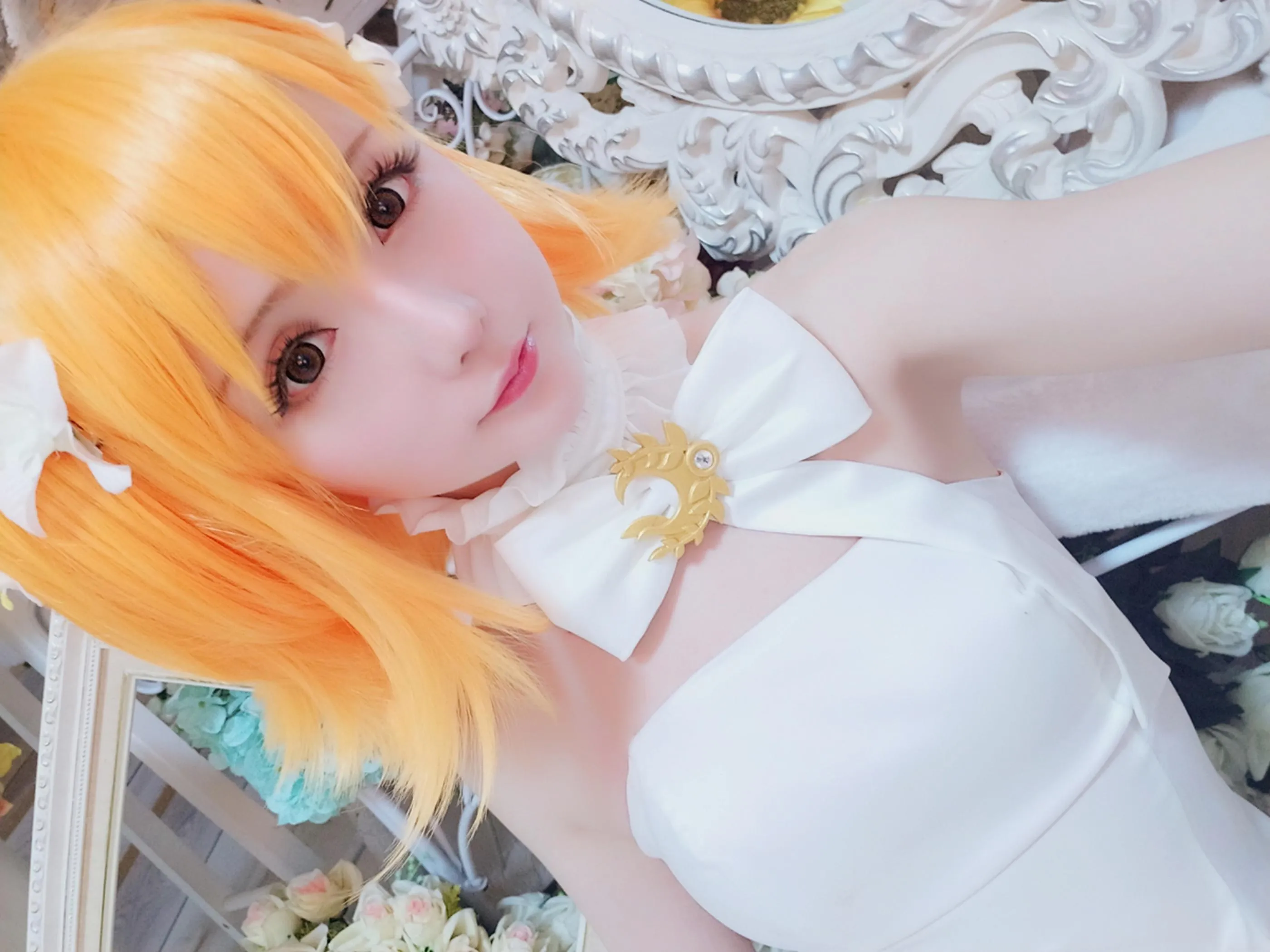 星之迟迟 – VOL.05 恶女秘书包-咕哒子音乐会（14P） [14P]插图2